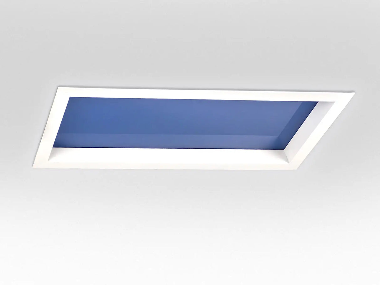 WiFi LED Skylight CCT Amanecer artificial hasta atardecer 90lm/W