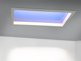 WiFi LED Skylight CCT Amanecer artificial hasta atardecer 90lm/W