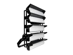 LED Sports Field Lighting 1250W Tiltable 170lm/W with Philips driver
