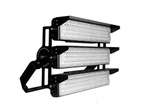 LED Sports Field Lighting 750W Tiltable 170lm/W with Philips driver