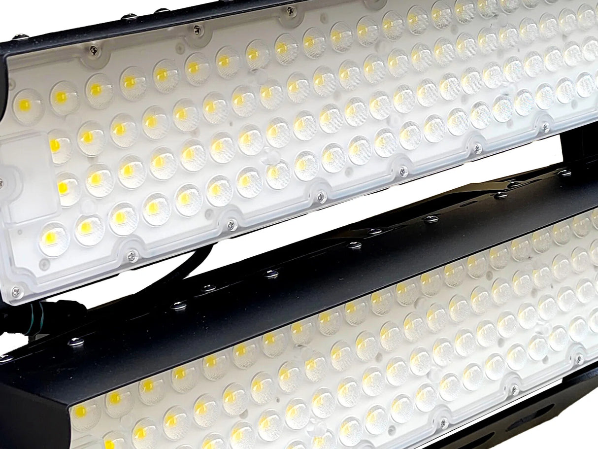 LED Sports Field Lighting 250W Tiltable 170lm/W with Philips driver