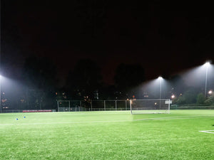 LED Sports Field Lighting 250W Tiltable 170lm/W with Philips driver