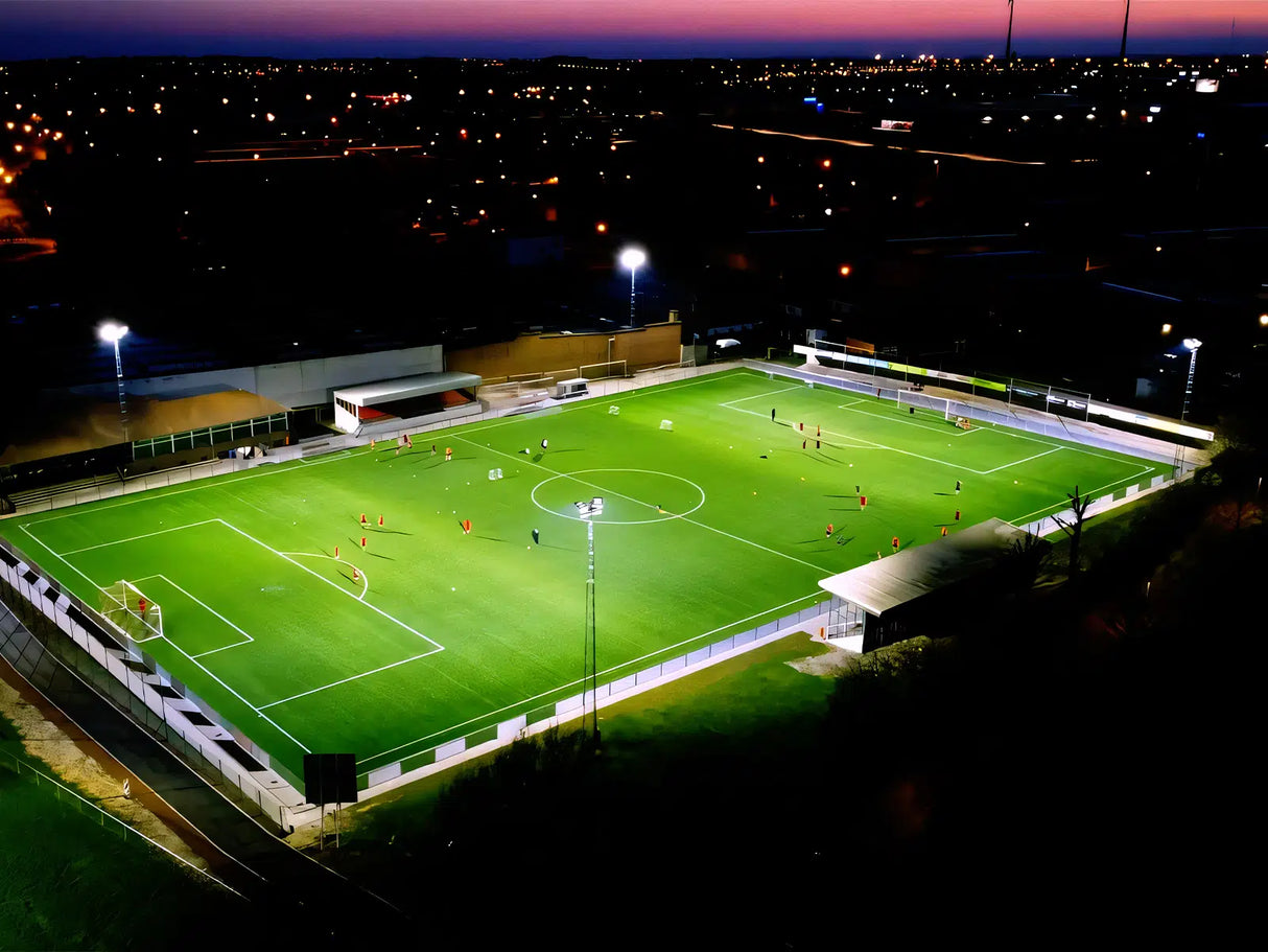 LED Sports Field Lighting 250W Tiltable 170lm/W with Philips driver