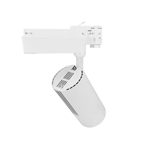 Energy-efficient COB LED Railspot 3 phase 40W with Philips driver