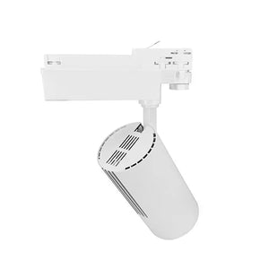 Energy-efficient COB LED Railspot 3 phase 40W with Philips driver