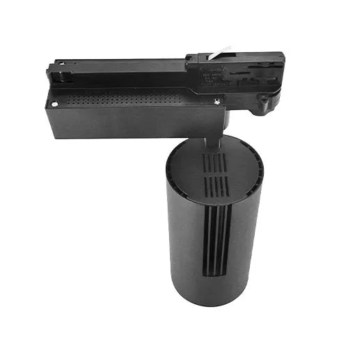 Energy-efficient COB LED Railspot 3 phase 40W with Philips driver