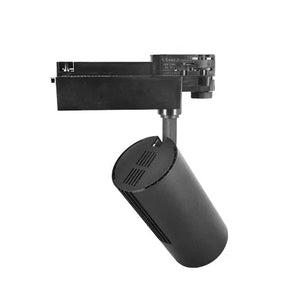 Energy-efficient COB LED Railspot 3 phase 40W with Philips driver