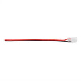 LED Strip COB 8W/m Essential 24V | 20 meter set - LED Strip COB enkelzijdige connector voor Essential en Advanced | 8mm