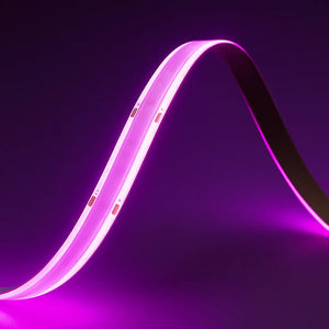 LED Strip COB RGB set Multi-color 13W/m | 5 meters