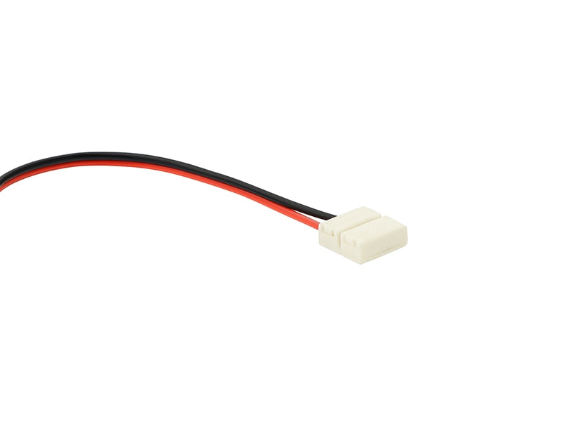 LED Strip connector with cable 8mm