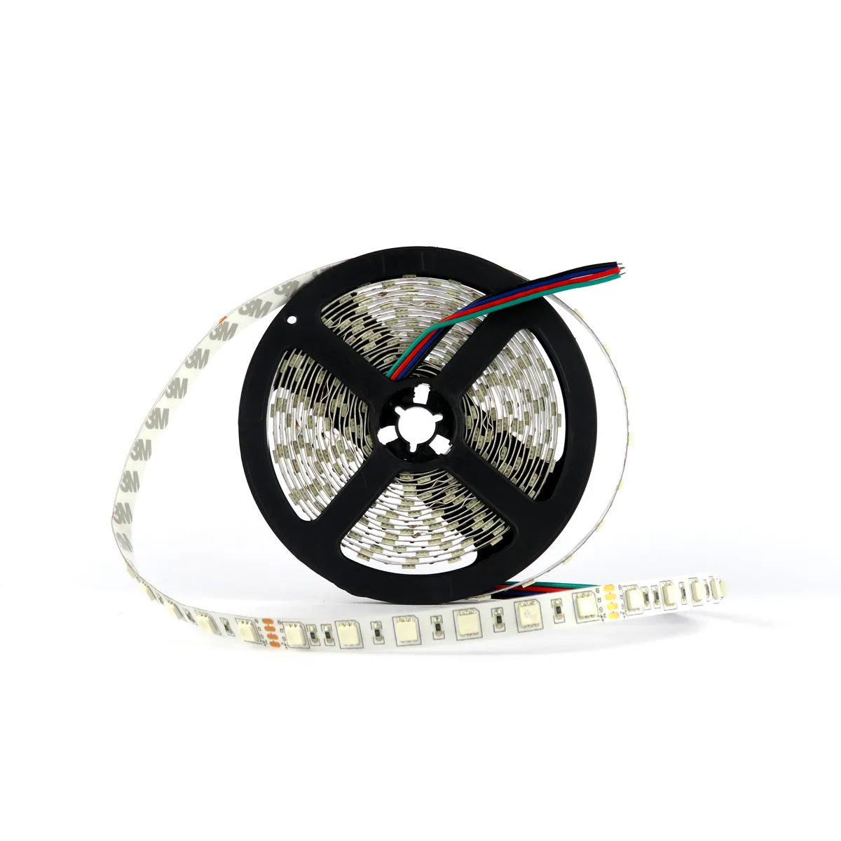 Tira LED multicolor (RGB) SMD5050 60 LEDs/m | 5 metros