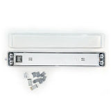 Foco empotrable TL LED T8 resistente al agua 120cm doble