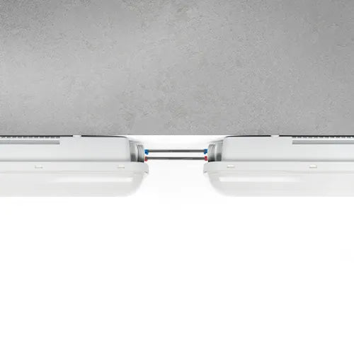 Pantalla LED estanca 120 cm | 36W | IP65 | 155 lm/W | Driver Philips
