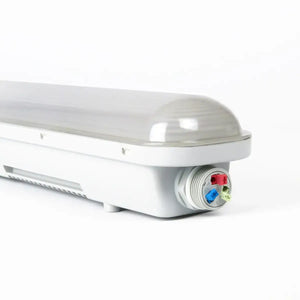 Pantalla LED estanca 150 cm | 50W | IP65 | Sensor de movimiento | Driver Osram