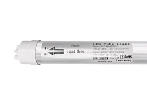 LED TL Tube T8 150cm 18/25W 200lm/W