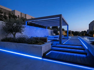 Tira LED 50 metros IP65 Basic-60 LEDs/m 220V