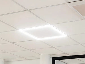 LED Panel hollow 60x60 cm 36W