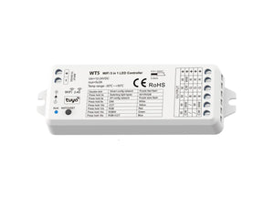 WiFi LED Strip controller - for White & Colored light