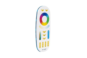 Remote Control for Multi-Color & White Light (RGB+CCT) LED Panels