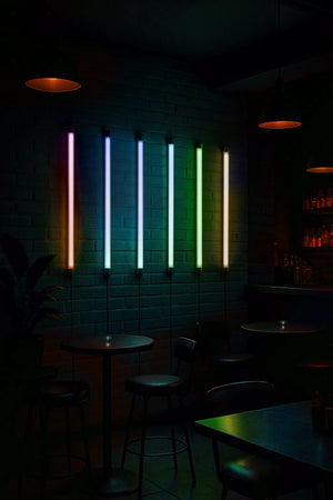 Tubo LED TL WiFi MoodWave RGB