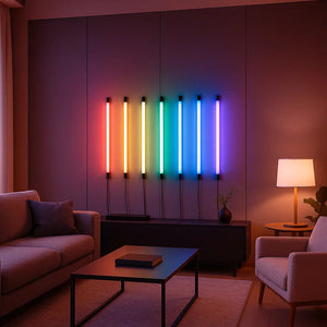 Tubo LED TL WiFi MoodWave RGB