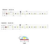 LED Strip SMD5050 60 LEDs/m IP65 | 5 meters