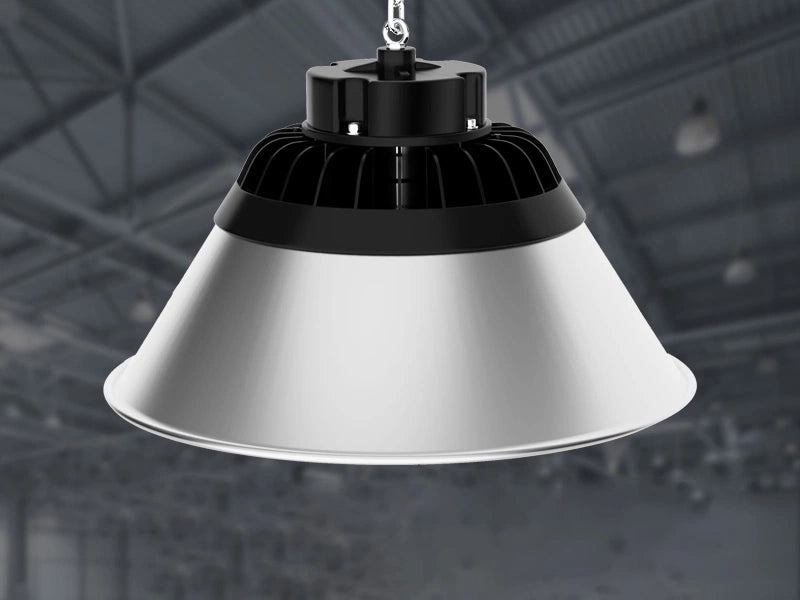 Campana LED UFO 240W 190lm/W regulable | Driver Sosen