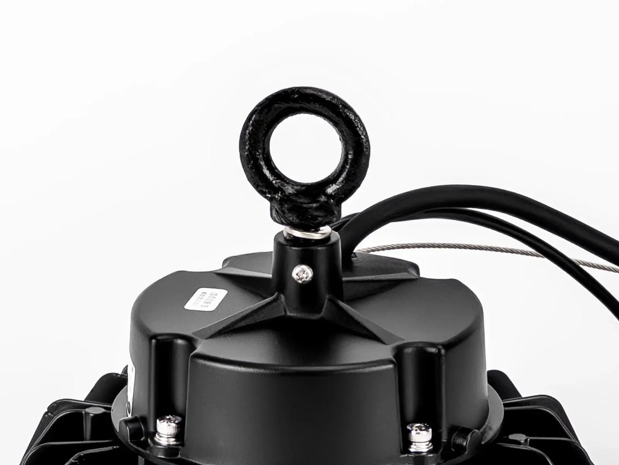 LED UFO Highbay | motion sensor | 100W | 150lm/W | Sosen Driver