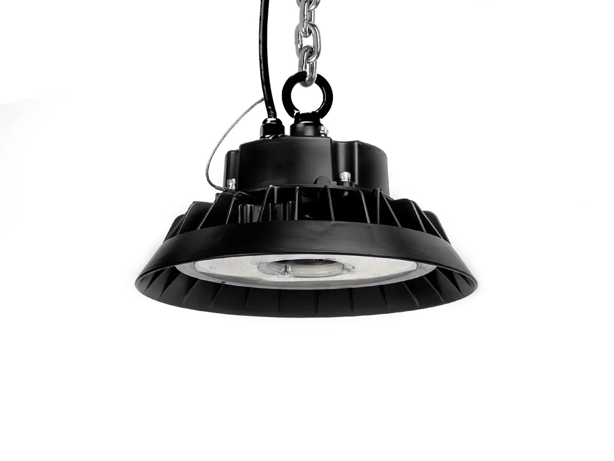 LED UFO Highbay | motion sensor | 100W | 150lm/W | Sosen Driver
