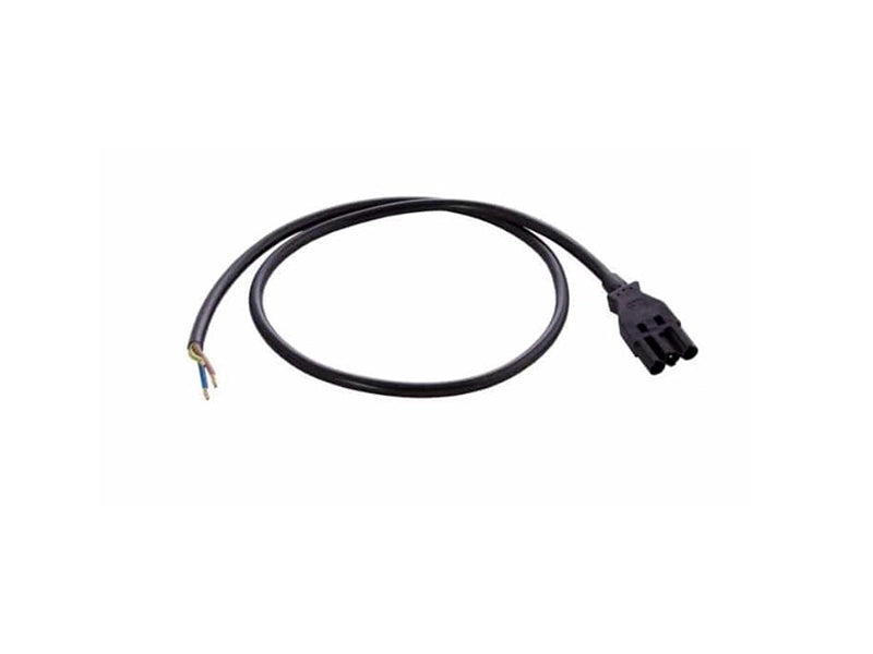 Wieland GST18 male plug with 1.5 meter cable