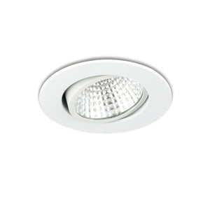 Foco empotrable LED 5W orientable y regulable 85 mm