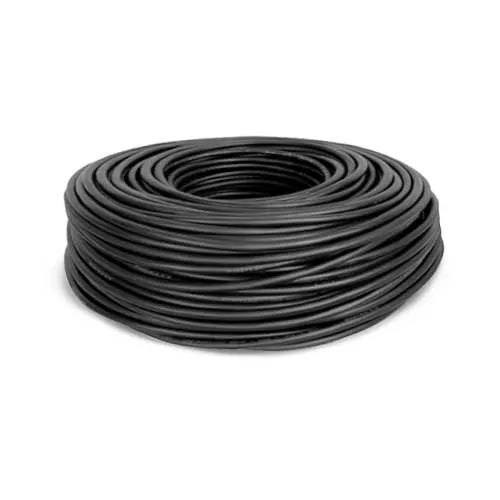 Extension power cable 0.75mm² 2-core 10m/50m/100m