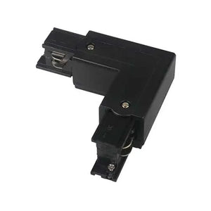 Rail system corner connector