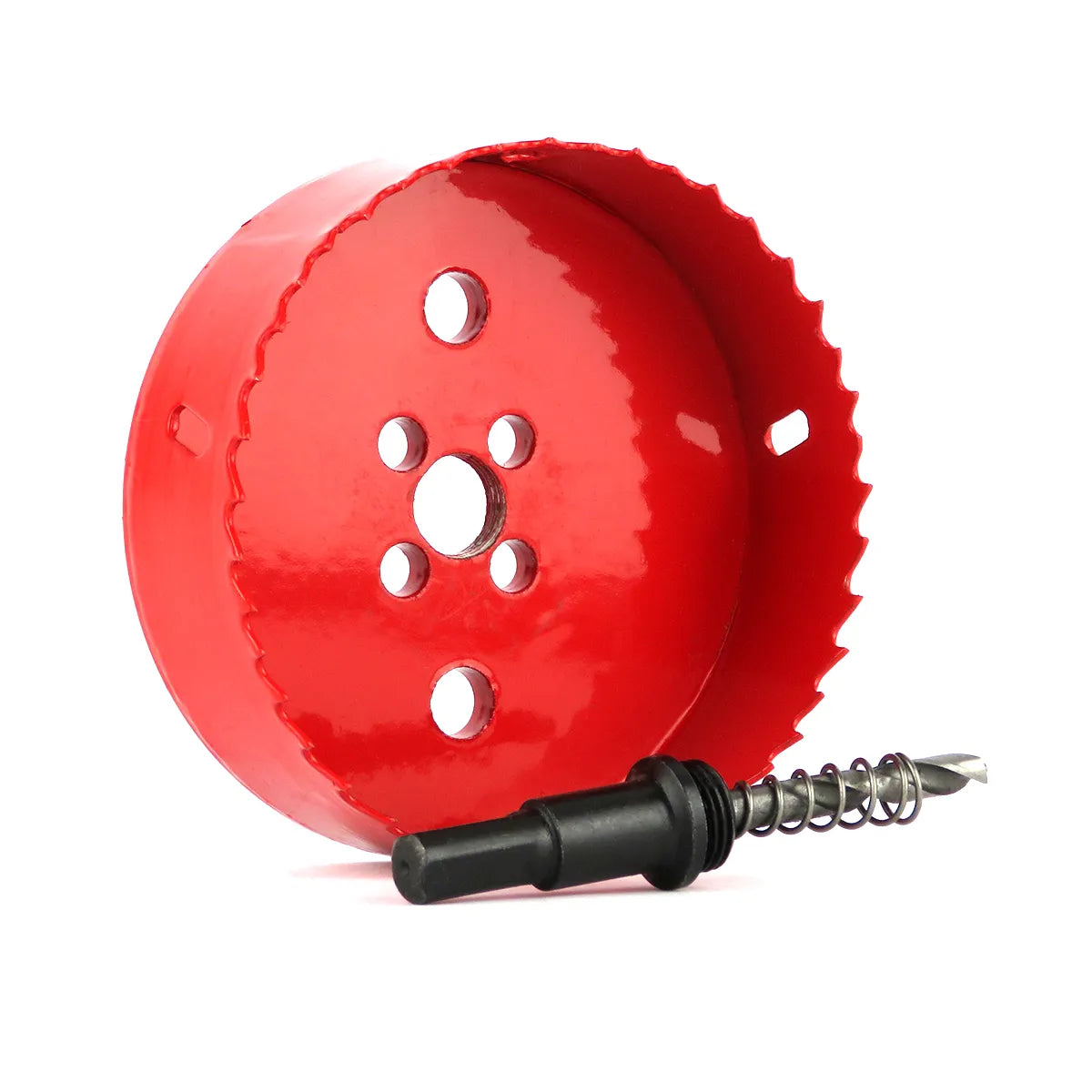 Hole Saw 105mm HSS Bi-metal incl. Centering Drill