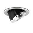 Led banaanspot bol2 47f0 a70e, zijaanzicht en wit en zwart en zilver