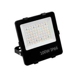 Proyector LED 100W IP66 Impermeable 150lm/W - Driver Philips Pro High lumen