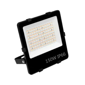 LED Floodlight 150W IP66 Waterproof 150lm/W - Pro High lumen Philips driver