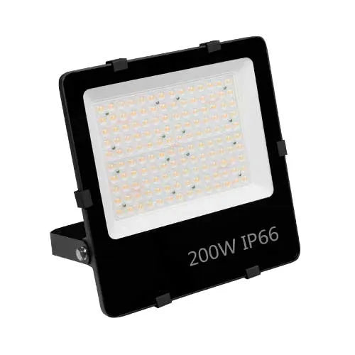 Proyector LED 200W IP66 Impermeable 150lm/W - Driver Philips Pro High lumen
