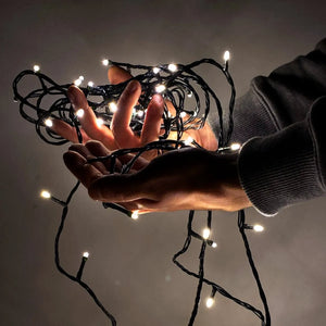 LED Christmas Lighting String 30 meters 3.6 watt indoor and outdoor