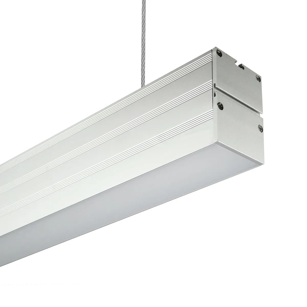Hanging LED Light Bar linear 150cm 48W linkable