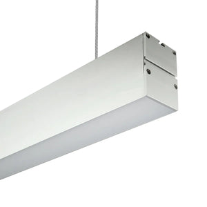 Hanging LED Light Bar linear 60cm 18W linkable