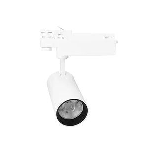 Energy-efficient COB LED Railspot 3 phase 30W with Philips driver