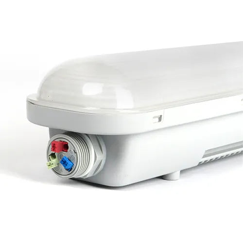 Pantalla LED estanca 150 cm | 50W | IP65 | 155 lm/W | Driver Philips