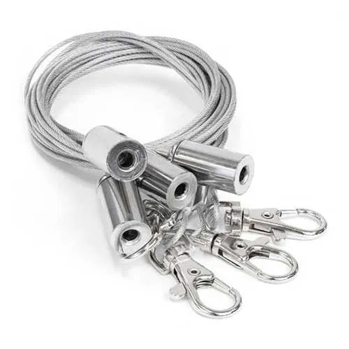 Sistema de suspensión para Paneles LED